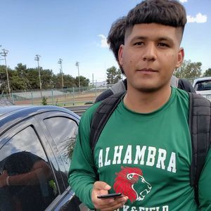 Meet your Posher, Jesus